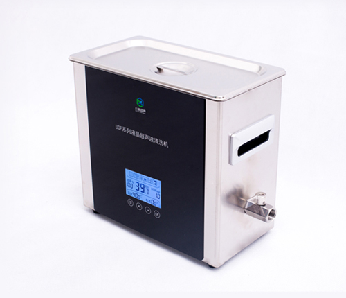 清洗機清洗PH電極自動調(diào)節(jié)輸出功率，以達到極佳清洗效果